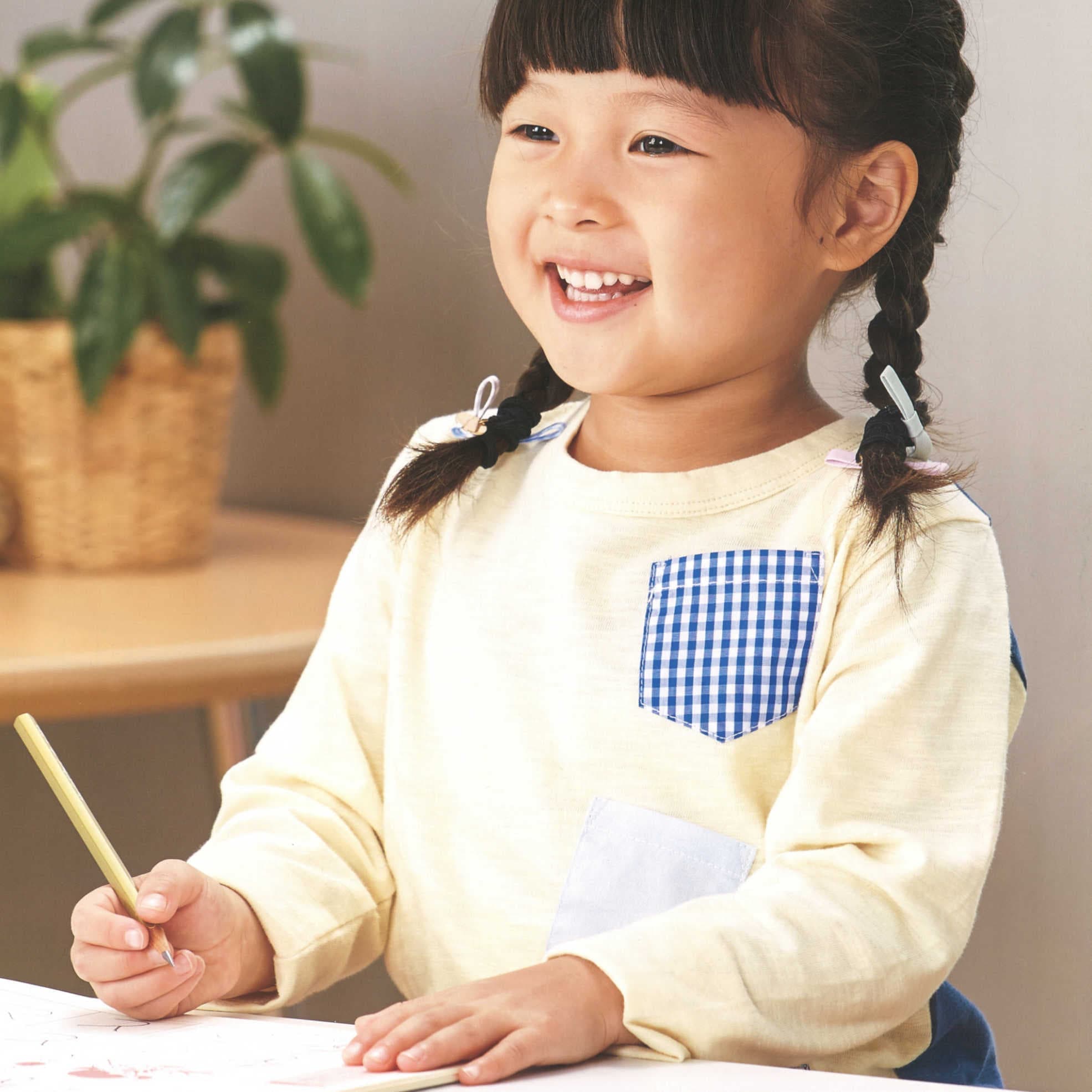 楽しい幼児のペン習字